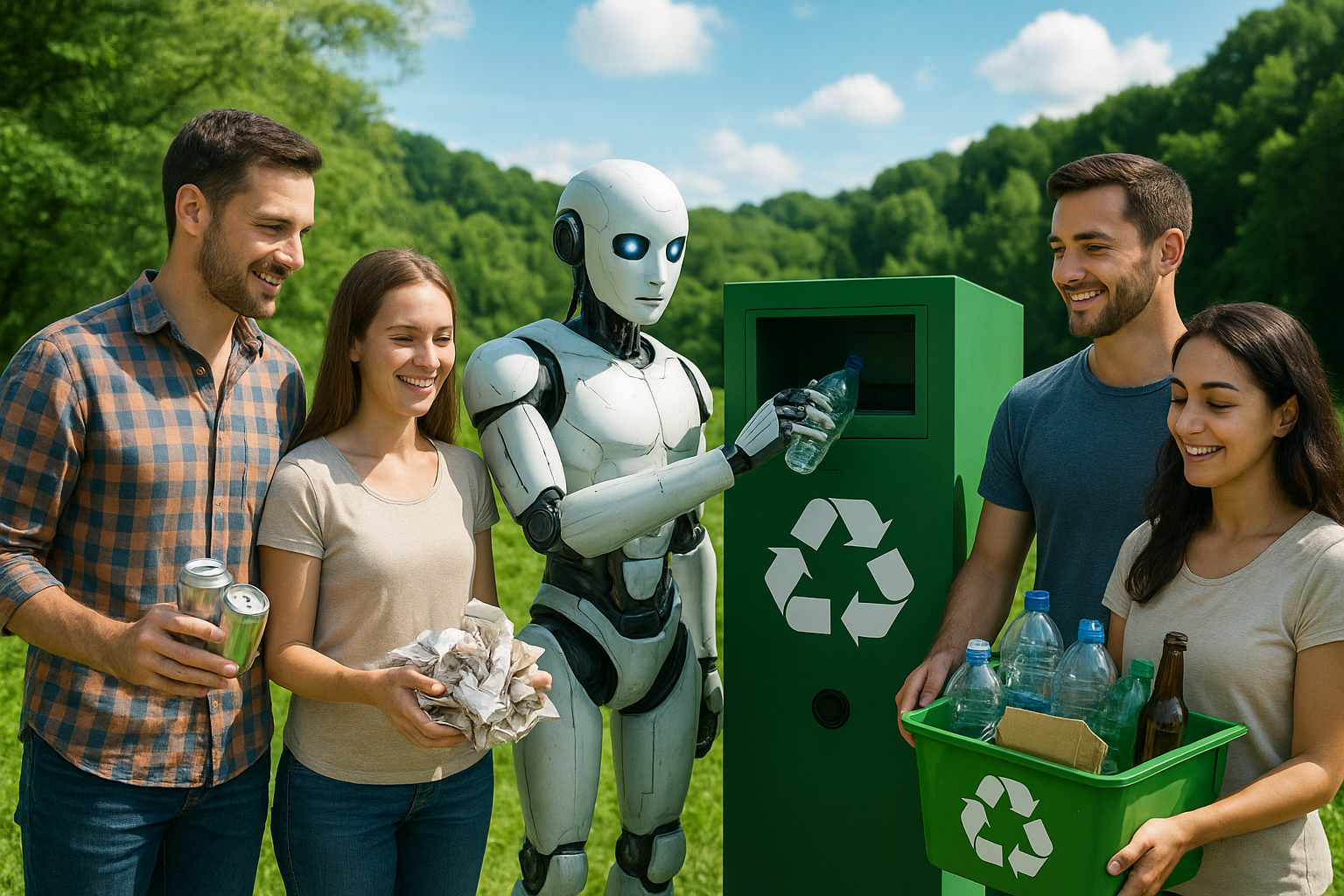 ♻️ کدام مواد بیشترین ارزش بازیافتی را دارند؟ راهنمای کامل برای ۲۰۲۵ به بعد